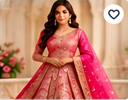 Bridal Lehenga