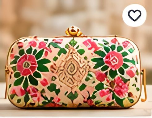 Designer Clutch