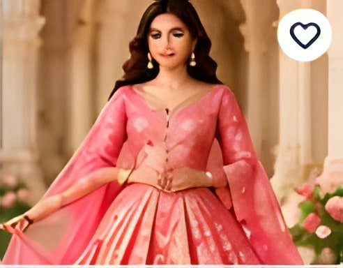 Designer Lehenga