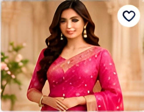 Designer Saree