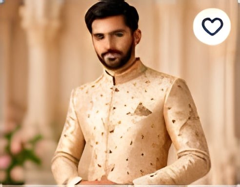 Men's Sherwani