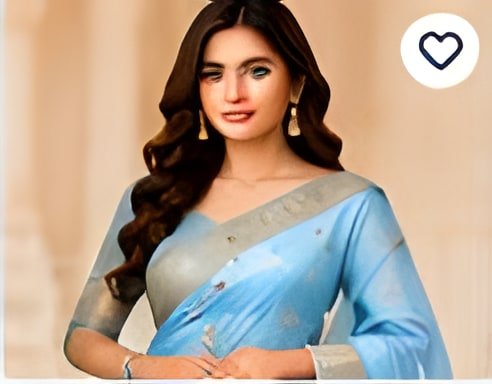Party Wear Saree