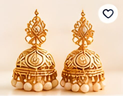 Traditional Earrings